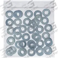 APPROVED VENDOR Reclosable Bag: 4 mil Thick, 6 in Wd, 6 in Lg, Hang Hole Not Included, 1,000 PK (MPN 5CNJ7). Key specifications — With Hang Hole: Hang Hole Not Included; Brand: APPROVED VENDOR; Package Configuration: Flat Pack.