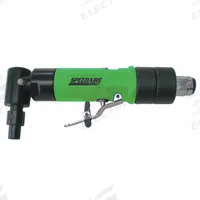 SPEEDAIRE Die Grinder: Right Angle Tool, 0.4 hp Horsepower, 21,000 RPM Max. Speed, 1/4 in Female NPT (MPN 12V742). Key specifications — attr1320532: Right Angle; attr1320525: Tool Only; attr1320526: SPEEDAIRE.
