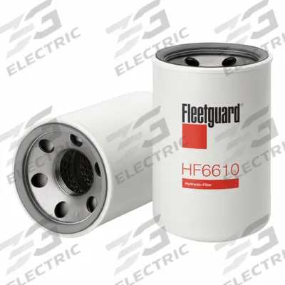FLEETGUARD Hydraulic Filter,5.8125 in,Spin-On (MPN HF6610) - Spin-On Hydraulic Filters