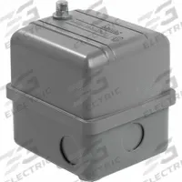 TELEMECANIQUE SENSORS Water and Air Pressure Switch: Std, 40 psi – 300 psig, 1/4" FNPS (MPN 9013GHG2S6J30X). Key specifications — attr1027655: Diaphragm; attr434202: TELEMECANIQUE SENSORS; attr1027685: 1/4" FNPS; attr1027686: Standard; attr1027690: None.