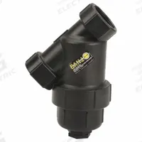 BANJO Inline Strainer Screen: 9 7/8 in Ht, 9 7/8 in Lg (MPN LS200B/C). Key specifications — Brand: BANJO; Manufacturer Part Number: LS200B/C; Screen Material: Polypropylene.