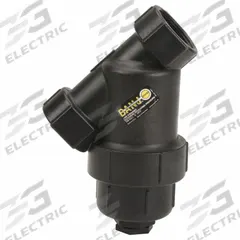 BANJO Inline Strainer Screen: 9 7/8 in Ht, 9 7/8 in Lg (MPN LS200B/C). Key specifications — Brand: BANJO; Manufacturer Part Number: LS200B/C; Screen Material: Polypropylene.