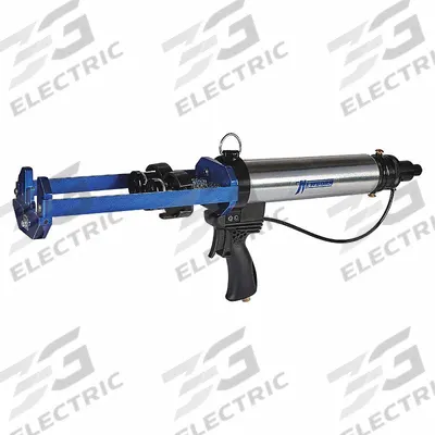 NEWBORN Epoxy Applicator: Cartridge, 16 oz_22 oz For Container Size, Open Frame - Multiple-Ratio Two-Part Applicators