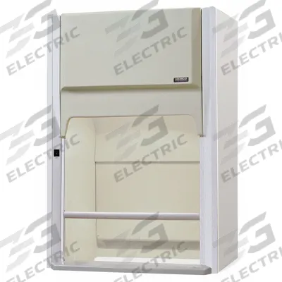 HEMCO Ducted Fume Hood: 30 in Overall Wd, Blower Included No (Required), 24 in Overall Dp - Instructional Ducted Fume Hoods