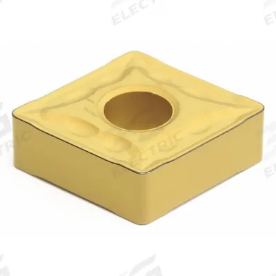 SUMITOMO Diamond Turning Insert: CNMG543EMU - Diamond Indexable Turning Inserts
