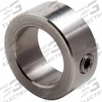 CLIMAX METAL PRODUCTS Shaft Collar: 1-Piece, Set Screw, 1 3/4 in Bore Dia, 2.63 in Clearance Dia (MPN C-175-S). Key specifications — attr671678: CLIMAX METAL PRODUCTS; attr1392387: Set Screw.