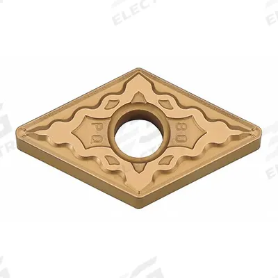 KYOCERA Diamond Turning Insert: DNMG442PQ CA510 - Diamond Indexable Turning Inserts