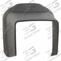 FLUKE Visor: Fluke TI200/Fluke TI300/Fluke TI400, FLK-TI-VISOR3, Visors, Visor, 23NT31/23NT32/23NT33. Key specifications — Manufacturer Part Number: FLK-TI-VISOR3; Features: Heavy-Duty Plastic; Brand: FLUKE; Compatible with Brand: Fluke; Compatible with Grainger Part Number: 23NT33; Compatible with Manufacturer Model Number: Ti300; Compatible with Series: Fluke TI400; Product Type: Visor.