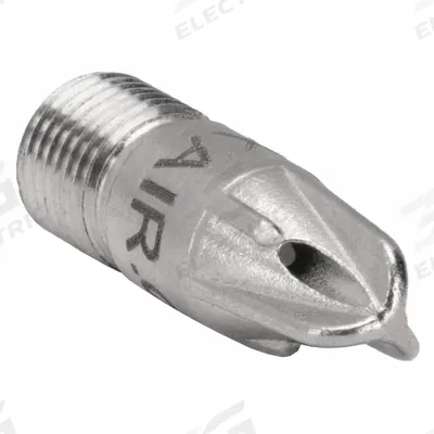 EXAIR Air Gun Nozzle: For 1409SS, Stainless Steel, 5/8 in Extension Lg - Exair Air Gun Nozzles