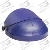 3M Headgear: Plastic, Blue, Ratchet Suspension Adjustment Type, Slotted Attachment Type (MPN 82516-00000). Key specifications — attr1157236: Plastic; attr1157238: Blue; attr1157240: Ratchet; attr1157242: 3M.