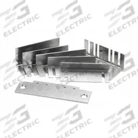 HES: 1 3/8 in Wd (MPN HESCUT-MTK). Key specifications — Brand: HES; Input Voltage: 12 to 24 V DC; Compatible with Series: 1500.