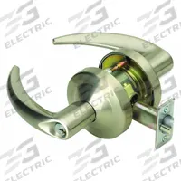 SCHLAGE Door Lockset: Office Lever Locksets, Chrome, ADA Compliant (MPN ND50PD OME 626). Key specifications — attr1024149: Not Ligature-Resistant; attr1011488: SCHLAGE; attr1024446: F82; attr1011524: No Message; attr1011506: ND Omega; attr1011485: Yes; attr1059461: Satin Chromium-Plated : Cast Zinc.