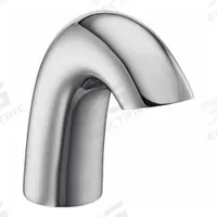 ZURN Sensor Faucet: Serio Series®, Brass/Plastic, Polished Chrome Finish, Single-Post, Spray, UNEF (MPN ZG6950-ACA-CP4-MV). Key specifications — Brand: ZURN; Includes: Connected Monitor; Series: Serio Series®.