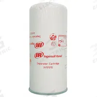 INGERSOLL RAND Air/Oil Separator: 24121212. Key specifications — attr60283: 24121212; attr60295: 5 to 15 hp R and UP6 Series Units.