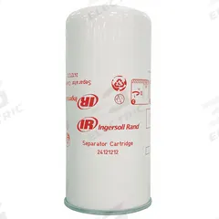 INGERSOLL RAND Air/Oil Separator: 24121212. Key specifications — attr60283: 24121212; attr60295: 5 to 15 hp R and UP6 Series Units.