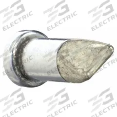 WELLER Soldering Tip: LT Series, Chisel, 4.6 mm W, 13 mm Lg (MPN T0054440999). Key specifications — Compatible Handpiece Manufacturer Model Number: WXP 80; Manufacturer Part Number: T0054440999; Brand: WELLER.