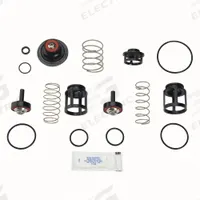WATTS Backflow Preventer Repair Kit: Backflow Preventer Repair Kit, 809GD0, 2 LF919-QT-S-FS, RK-919 (MPN RK 919-T 2). Key specifications — Compatible Valve Size: 2 in; Compatible with Grainger Part No.: 809GD0; Compatible with Series: RK-919; Compatible with Mfr. Model No.: 2 LF919-QT-S-FS; Includes: First Check Repair Kit.