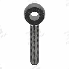 APPROVED VENDOR Fixed Rod End: Steel, Black Oxide, Right Hand, M10-1.50 Thread Size, 26 mm Thread Lg (MPN M16180.100.0070). Key specifications — attr952243: APPROVED VENDOR.