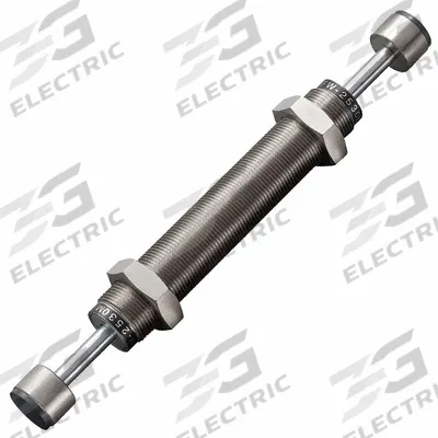 BANSBACH Shock Absorber: 241 mm Ext Lg - Shock Absorbers