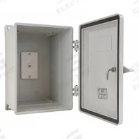 HUBBELL GAI-TRONICS Telephone Enclosure: Modular Jack/Spring Door Return, Weatherproof, Gray (MPN 255-003SK). Key specifications — Color: Gray; For Use With: Wall Telephones; Features: Use Anywhere a Weatherproof Telephone is Needed; Manufacturer Part Number: 255-003SK; Brand: HUBBELL GAI-TRONICS; Mounting Location: Surface; Enclosure Rating: NEMA 4X; Resistance Properties: Corrosion Resistant.