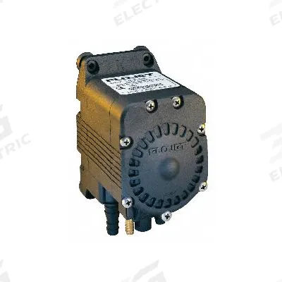 FLOJET Air Operated Diaphragm Pump: Polypropylene Housing, 3/8 in, Barbed Connection - Polypropylene Housing Compact AODD Dispensing Pumps