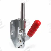 MI-T-M Clamp: Mfr Part # 42-0004, Steel, Compatible with Mfr Model # 3008/5004/5005/6004/7004 Series. Key specifications — Compatible with Manufacturer Model Number: 3008/5004/5005/6004/7004 Series; Product Type: Clamp; Manufacturer Part Number: 42-0004.
