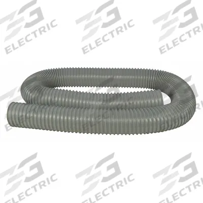 Dayton Inlet Hose: For Use With 3AA20/3AA28 (MPN HV2113700G) - Hoses for Wood Dust Collectors