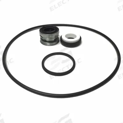 AMERICAN STAINLESS PUMPS Mechanical Seal: Mfr Part # KMS01018 - Seal Kits & Gaskets for Straight Centrifugal Pumps