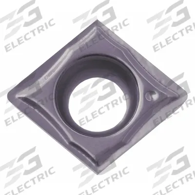 KYOCERA Diamond Turning Insert (MPN CCGT3251MFPGQPR1705) - Diamond Indexable Turning Inserts