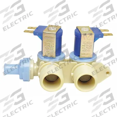 ROBERTSHAW Laundry Valve: CW-932 - Assorted Brand Washing Machine & Dryer Parts