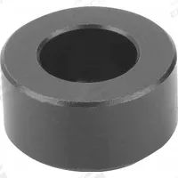 KIPP Counterbored Insert w/Flat Face: 16 mm Dia, 5.5 mm Bore Dia, 10 mm Ht, Smooth (MPN K0385.116108). Key specifications — Brand: KIPP.