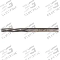 YANKEE Chucking Reamer: For 1/8 in Pin, 0.123 in Dia, Spiral Flute, Cobalt (MPN 1475-0.1230). Key specifications — attr1301831: YANKEE; attr1301839: Right Hand.