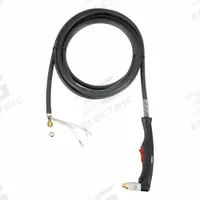 THERMAL DYNAMICS Plasma Torch: SL100, Handheld, 20 ft, RPT (O2B) (MPN 7-5264). Key specifications — Plasma Torch Type: Handheld; For Rear Connection Type: RPT (O2B); Manufacturer Part Number: 7-5264.