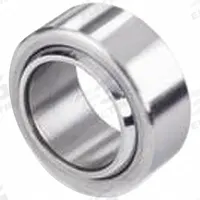TRITAN Spherical Plain Bearing: 8 mm Bore Dia, 19 mm Outside Dia, 6 mm Outer Ring Wd, 16 mm Ball Dia (MPN GEH 8C). Key specifications — Liner Material: PTFE; Brand: TRITAN; System of Measurement: Metric.