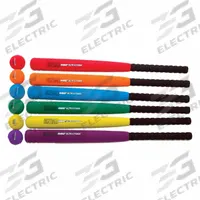 CHAMPION SPORTS Baseball Bat and Ball Set: 29 in Bat Lg (MPN sb29set). Key specifications — attr993180: CHAMPION SPORTS; attr1031779: Baseball Bat and Ball Kit.