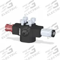 PIAB Vacuum Generator: VGS 2010, COAX MICRO Si02-2, 4 mm Tube Female, 1/8 in G Male (MPN VGS2010.AF.00.BA). Key specifications — attr998944: VGS2010.AF.00.BA; attr998947: COAX MICRO Si02-2; attr998993: (4) M3 Top, Flush Mount; attr998994: No.
