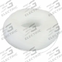 USA INDUSTRIALS Plastic Welding Rod: LDPE, Round, 1/8 in x 2,100 ft, Off-White, 10 lb (MPN BULK-WR-LDPE-3). Key specifications — Manufacturer Part Number: BULK-WR-LDPE-3; Brand: USA INDUSTRIALS.