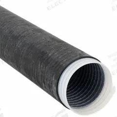 3M Cold Shrink Insulator: 2.67 in I.D. Before Shrinking, 1.27 in I.D. After Shrinking, Black, 10 PK (MPN 8429-18). Key specifications — Color: Black; Material: EPDM Rubber.