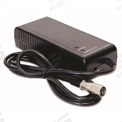 UPG Battery Charger: For AGM/Gel, 27.4 V Output - Maintaining, 29.6 V Output - Charging - Benchtop