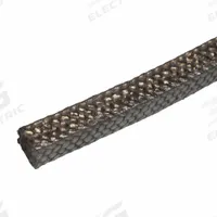 APPROVED VENDOR Rope-Style Compression Packing Seals: Carbon, Graphite/Silicone Lubricant, 3/16 in (MPN ZUSA-CP-679). Key specifications — Standards: Not Rated; Steam Temperature - Maximum: Not Rated; Brand: APPROVED VENDOR.