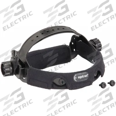 OPTREL Replacement Headgear: Cotton (MPN 5003.250) - Welding Headgear Attachments