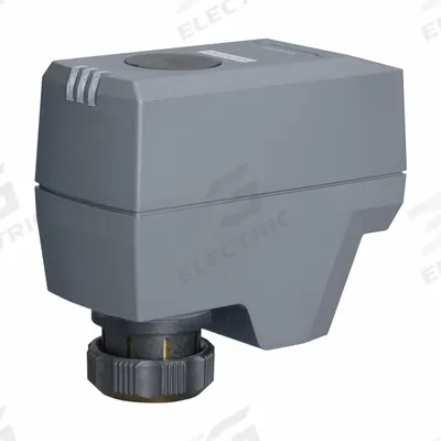 Siemens Electric Valve Actuator: Electric Valve Actuator, MZ, Siemens, 24V AC, Non-Spring Return - Zone Valve Actuators