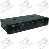 ALTRONIX Power Supply 8PTC 24Vac @ 25A, Rack Isolated: Power Supply, 115V AC (MPN R248ULCBI). Key specifications — Input Voltage: 115V AC; Material: Steel; Brand: ALTRONIX; Product Type: Power Supply.