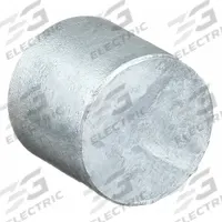 APPROVED VENDOR Cap: Cap, Steel, Class 3000, 3/4 in, NPT Threaded (MPN 1MPK8). Key specifications — Includes Pre-Applied Thread Sealant: No.