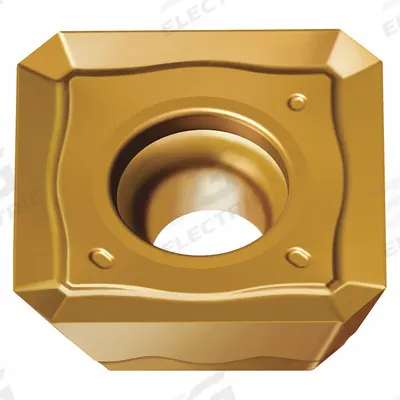 WALTER Square Milling Insert: SDGT09T3AZN-F57 (MPN 7021676) - Square (S) Indexable Milling Inserts