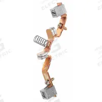 SIEMENS Replacement Contact Kit: 1 Contacts Included, Siemens Multiple Class Contactors (MPN 75GP14). Key specifications — Includes: Movable Contacts; Compatible with Series: Siemens Multiple Class Contactors; Brand: SIEMENS.
