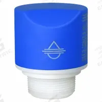 Noncontact Level Sensor,80 GHz,30V DC (MPN LR81-0110). Key specifications — Gasket Material: Viton; Accuracy: +/-2 mm; Brand: ECHOBEAM; Display Type: None.