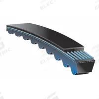 GATES Metric V-Belt: XPC, XPC2360, 2,385 mm Outside Lg, 21 mm Top Wd, 13 mm Thick, EPDM, Polyester. Key specifications — Belt Material: EPDM; Reinforcing Cord Material: Polyester; Brand: GATES.
