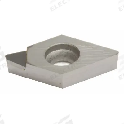 SUMITOMO Diamond Turning Insert: NF-DCMX32.52 - Diamond Indexable Turning Inserts