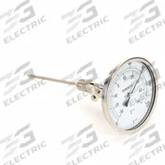 APPROVED VENDOR Dial Thermometer: -20°F to 120°F /-30°C to 50°C, ±1% Accuracy, 6 in Stem Lg (MPN 1NGC8). Key specifications — Accuracy: ±1 %; Brand: APPROVED VENDOR.